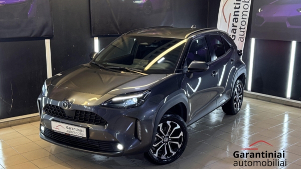 Toyota Yaris Cross 1.5 Hybrid Style Edition