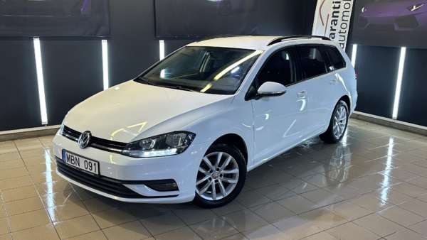 Volkswagen Golf VII 1.6 TDi