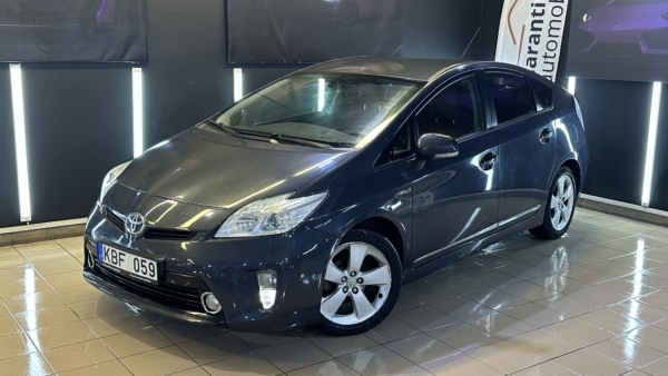 Toyota Prius 1.8 CVT Hybrid
